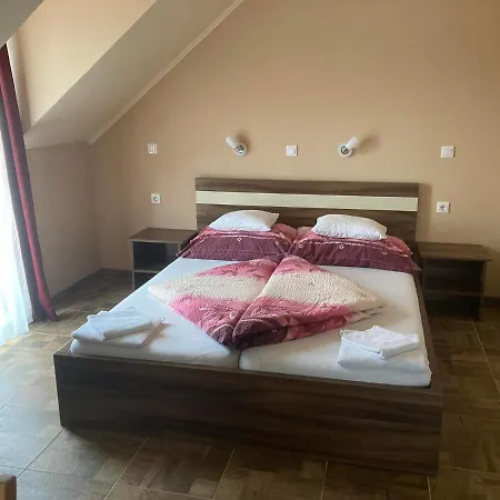 Borostyán Panzió Bed and breakfast *