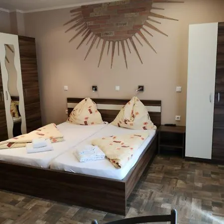 Bed and breakfast Borostyán Panzió