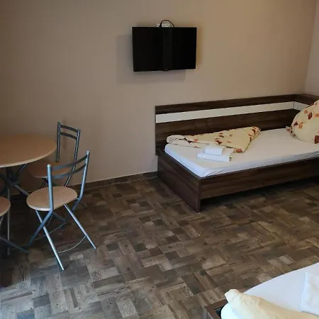 Borostyán Panzió * Balatonfüred