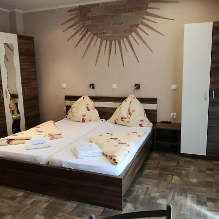 Borostyán Panzió Bed and breakfast Balatonfüred