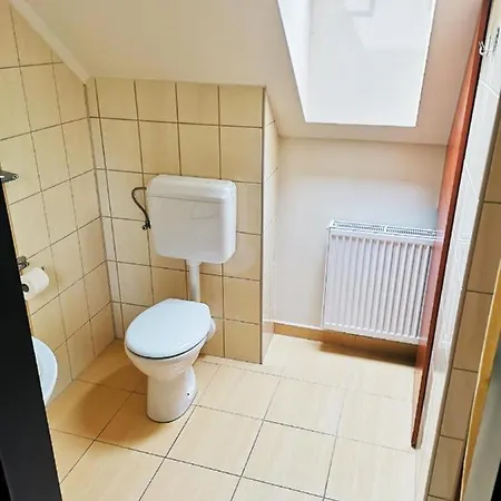 Bed and breakfast Borostyán Panzió