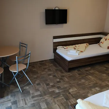 Borostyán Panzió Bed and breakfast