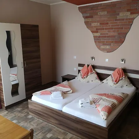 Bed and breakfast Borostyán Panzió Balatonfüred