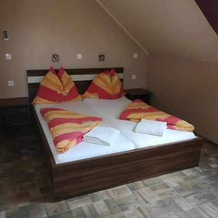 Borostyán Panzió Balatonfüred