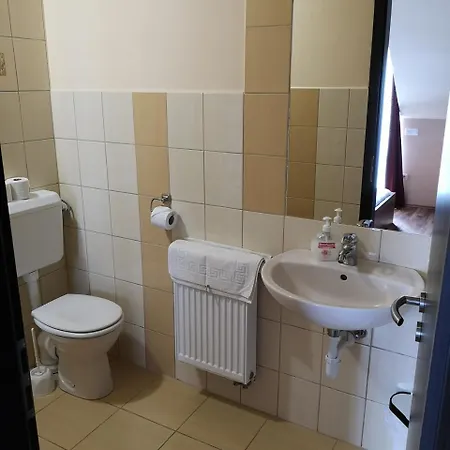 Borostyán Panzió * Balatonfüred