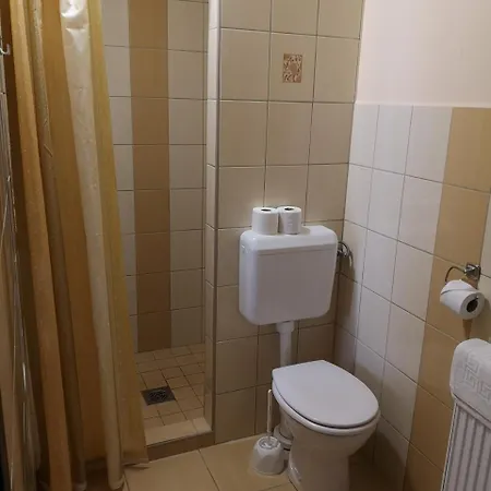 Borostyan Panzio Oda ve Kahvaltı Balatonfüred