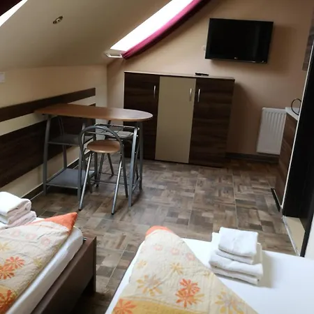 Borostyan Panzio 3* Balatonfüred