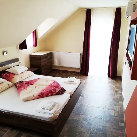 Borostyán Panzió Bed and breakfast *