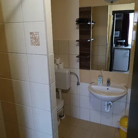 Borostyán Panzió Balatonfüred