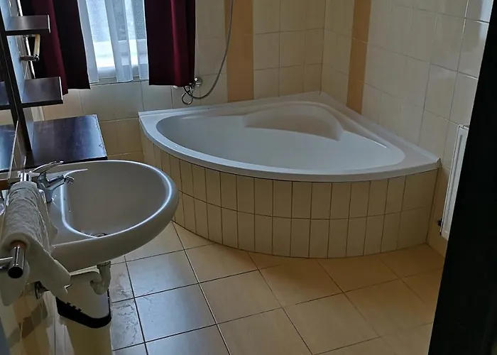Borostyan Panzio Bed & Breakfast Balatonfüred