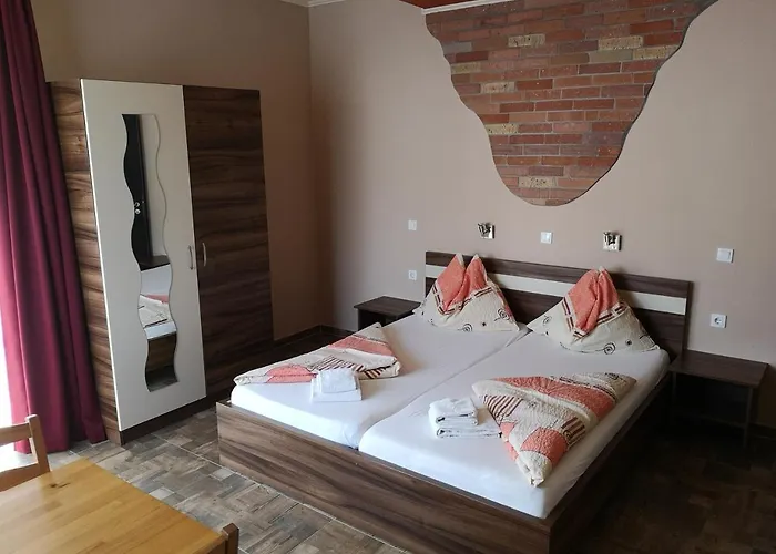 Bed & Breakfast Borostyan Panzio Balatonfüred