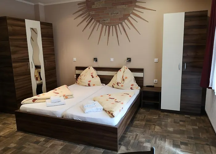 Bed & Breakfast Borostyan Panzio 3*