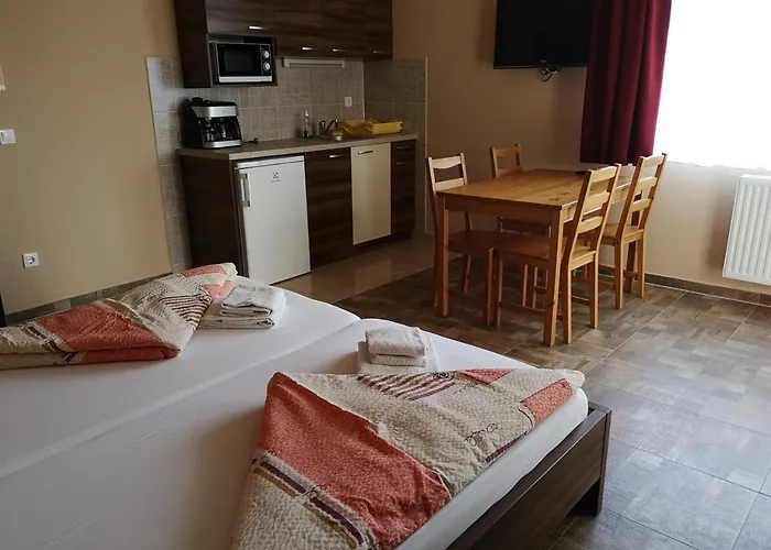 Borostyan Panzio Bed & Breakfast