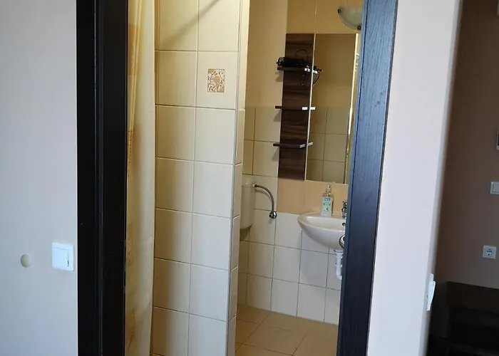 Bed & Breakfast Borostyan Panzio 3*