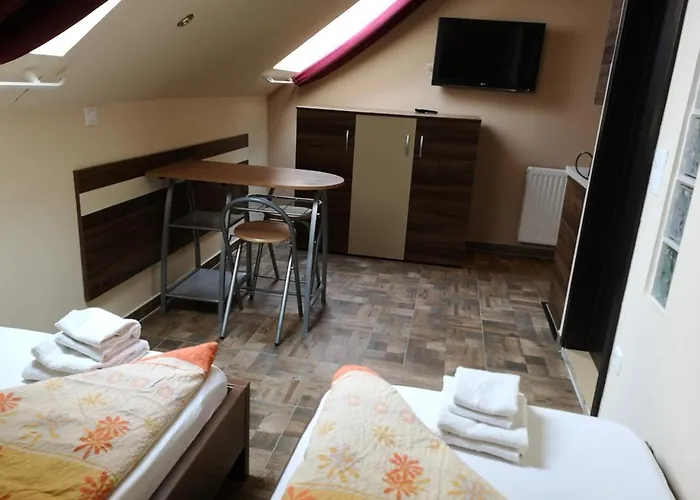 Borostyan Panzio 3* Balatonfüred