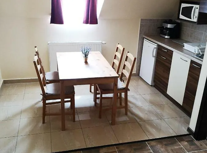 Bed & Breakfast Borostyan Panzio 3*